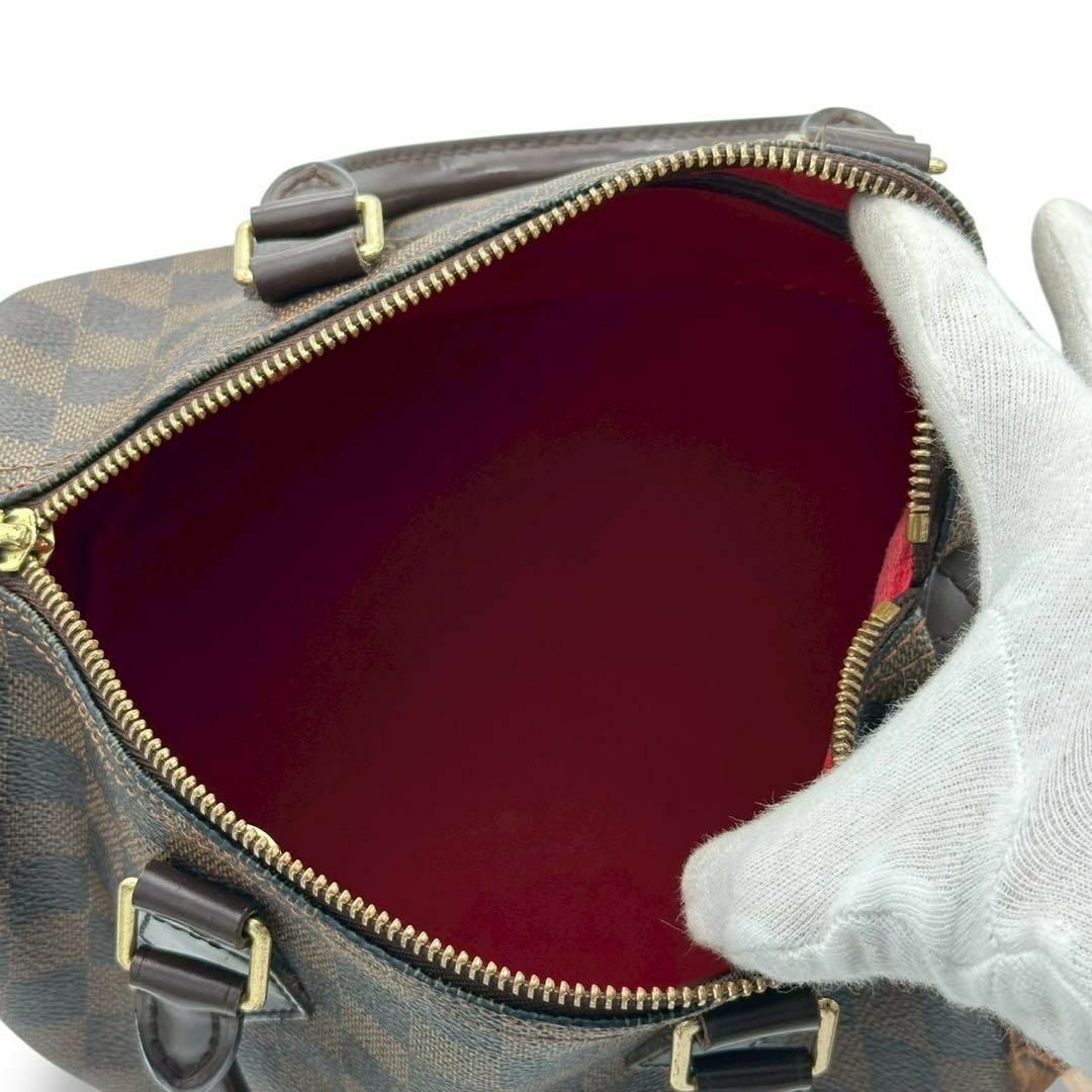 LOUIS VUITTON - 人気商品 ルイヴィトン スピーディー25 2way LOUIS VUITTON - 人気商品 ルイヴィトン スピーディー25 2way