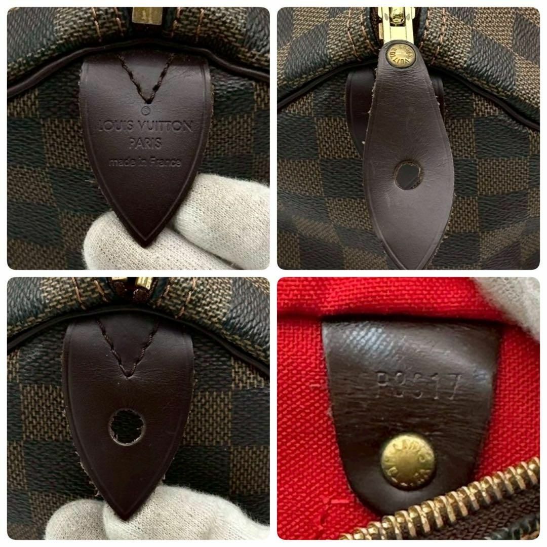 LOUIS VUITTON - 人気商品 ルイヴィトン スピーディー25 2way LOUIS VUITTON - 人気商品 ルイヴィトン スピーディー25 2way