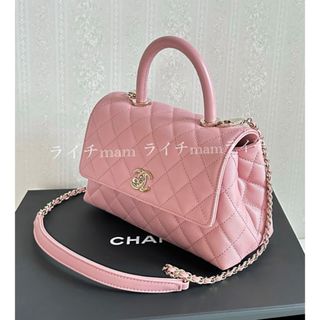 CHANEL - 超美品!レアカラー☆CHANEL キャビアスキン CHANEL - 超美品!レアカラー☆CHANEL キャビアスキン