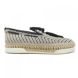 TOD'S - 新品 TOD'S フリンジ レザー スリッポン スニーカー TOD'S - 新品 TOD'S フリンジ レザー スリッポン スニーカー