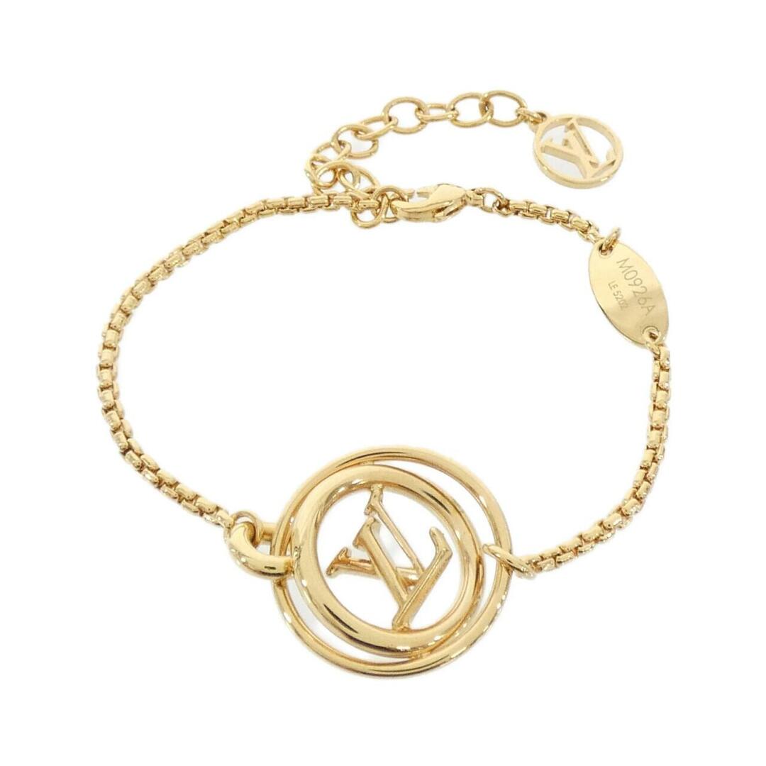 LOUIS VUITTON - ルイヴィトン ブレスレット LVステラー M0926A LOUIS VUITTON - ルイヴィトン ブレスレット LVステラー M0926A