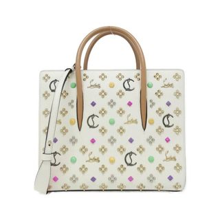 Christian Louboutin - 美品☆ ルブタン パロマ スモール レザー Christian Louboutin - 美品☆ ルブタン パロマ スモール レザー
