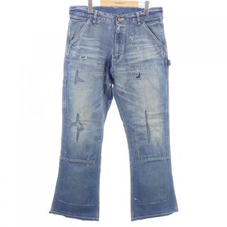 Vetements × Levis 再構築デニム 購入金額約17万円 確実正規品の Vetements × Levis 再構築デニム 購入金額約17万円 確実正規品の