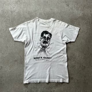フルーツオブザルーム(FRUIT OF THE LOOM)の70s フルーツオブザルーム tシャツ USA製 L スターリン ソ連(Tシャツ/カットソー(半袖/袖なし))
