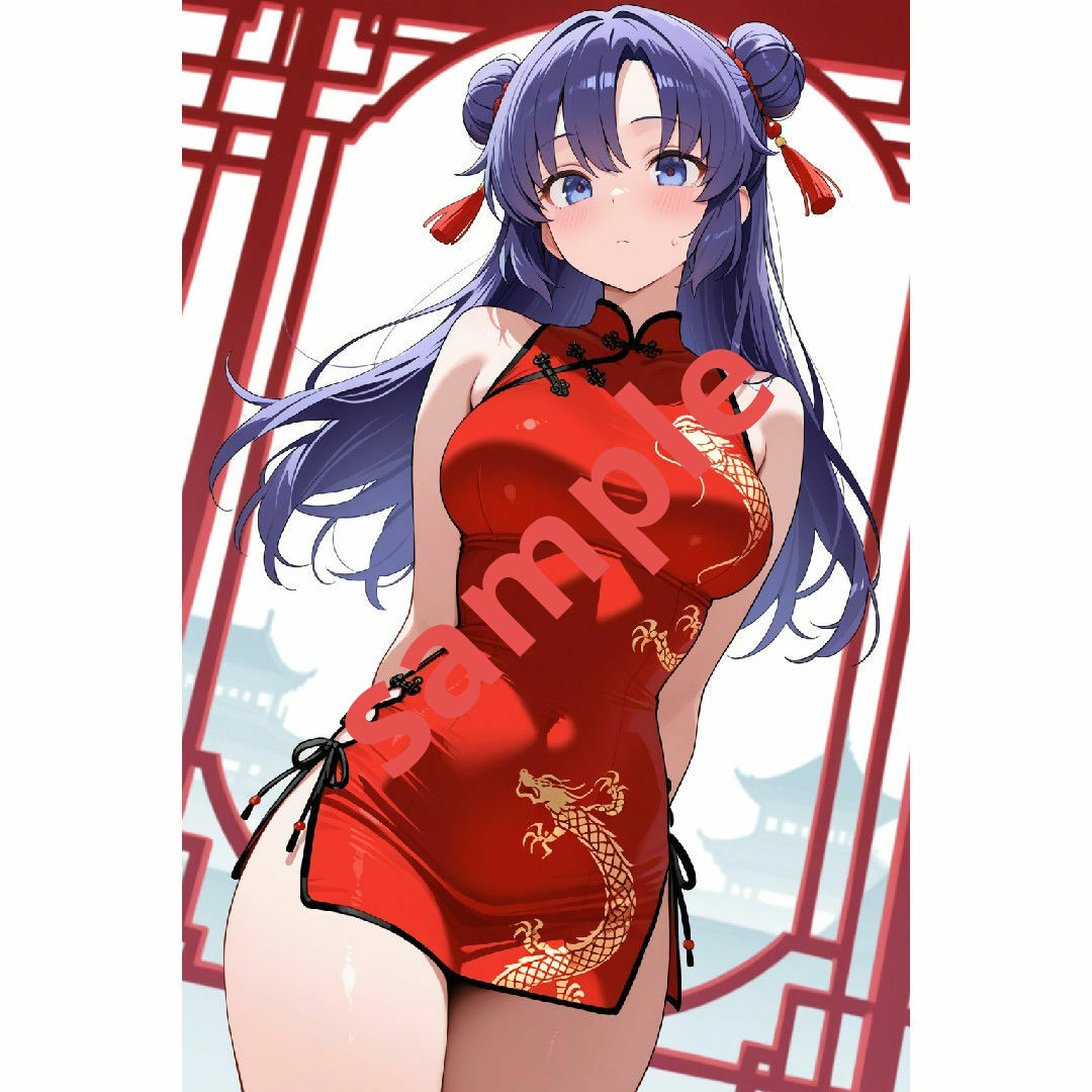 ブルーアーカイブ ブルアカ 早瀬ユウカ ブロマイド 10枚セットの ブルーアーカイブ ブルアカ 早瀬ユウカ ブロマイド 10枚セットの