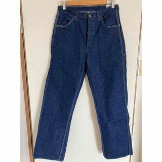 orSlow - or slow オアスロウ デニム 赤耳 日本製 1の通販 by orSlow - or slow オアスロウ デニム 赤耳 日本製 1の通販 by