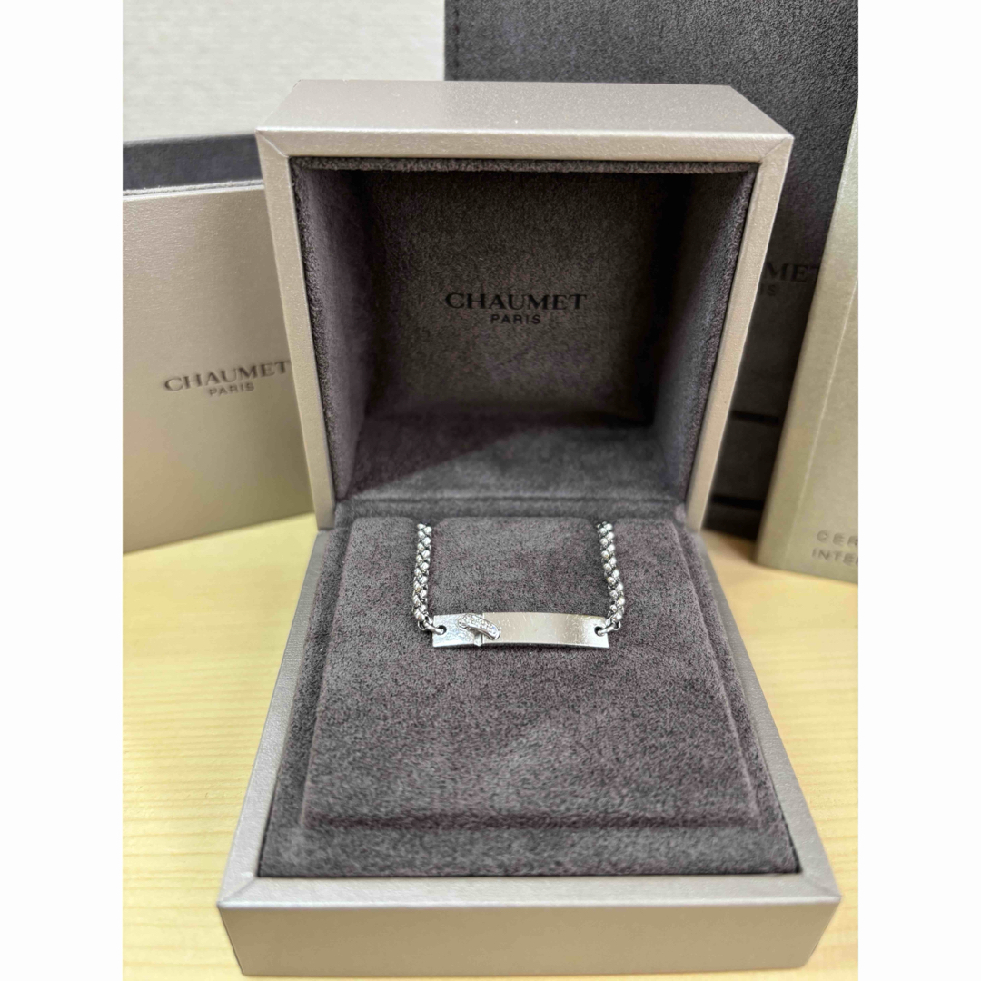 CHAUMET - B様専用♡CHAUMET リアン ダイヤモンド WG CHAUMET - B様専用♡CHAUMET リアン ダイヤモンド WG