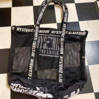 HYSTERIC GLAMOUR(トートバッグ)のフリマアイテム一覧 HYSTERIC GLAMOUR(トートバッグ)のフリマアイテム一覧