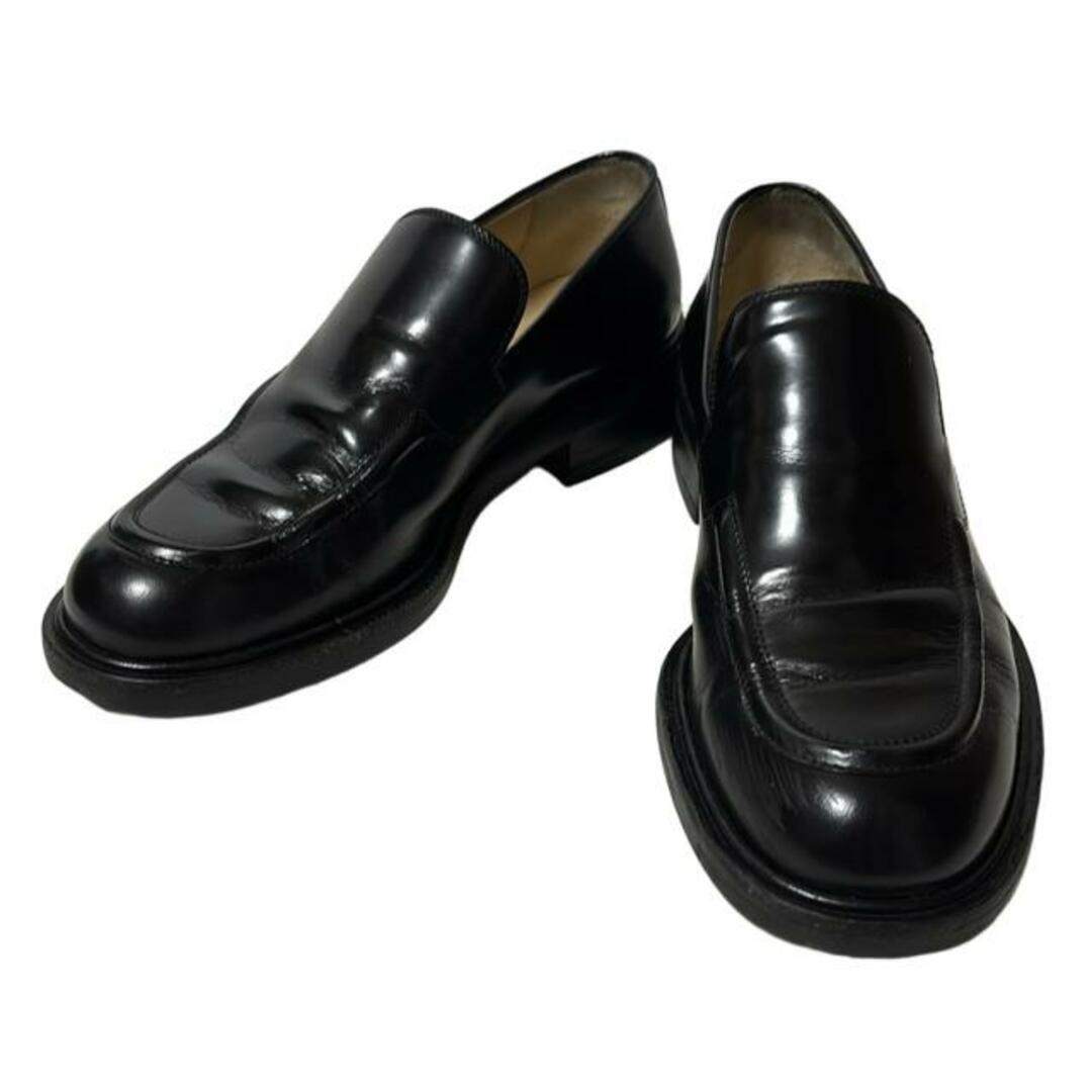 GUCCI - GUCCI(グッチ) ローファー 35 1/2 レディース - 黒 GUCCI - GUCCI(グッチ) ローファー 35 1/2 レディース - 黒