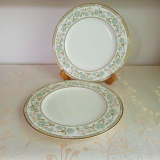 Noritake - Noritake ノリタケ コンテンポラリー プレート 皿 5 Noritake - Noritake ノリタケ コンテンポラリー プレート 皿 5