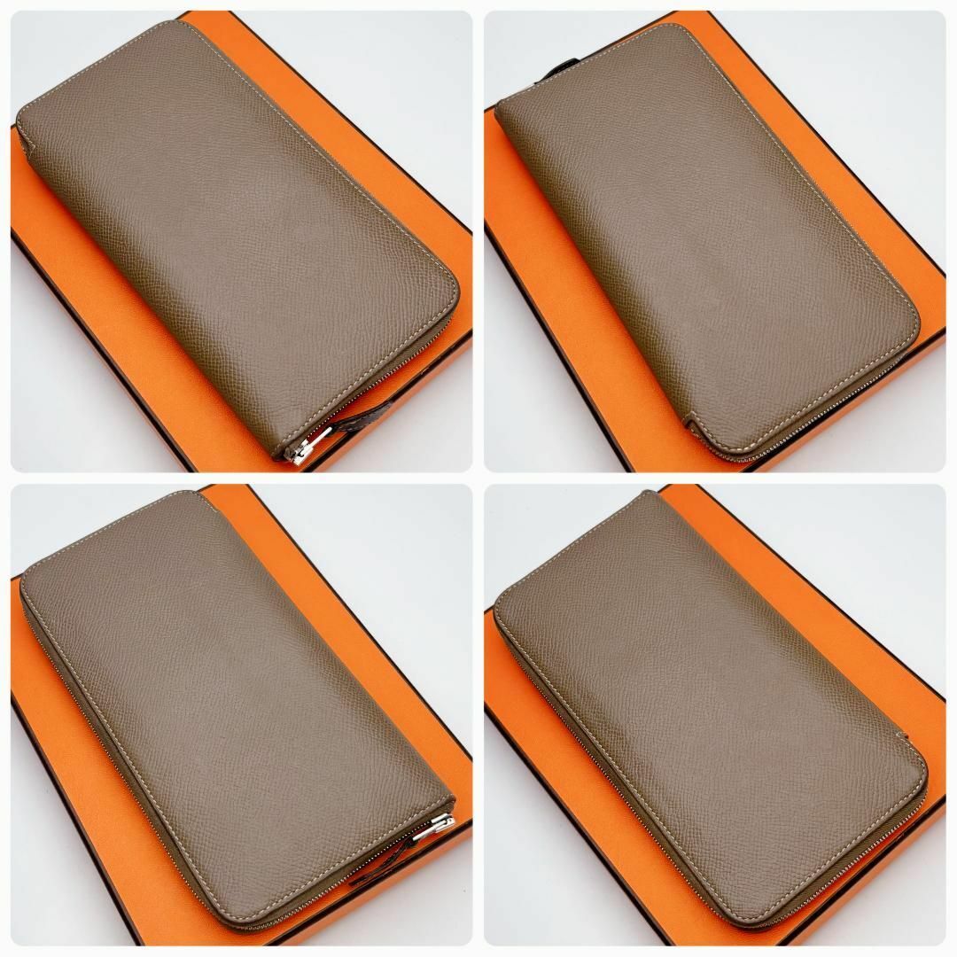 HERMES - 本日限り!新品未使用 エルメス アザップ エタン HERMES - 本日限り!新品未使用 エルメス アザップ エタン