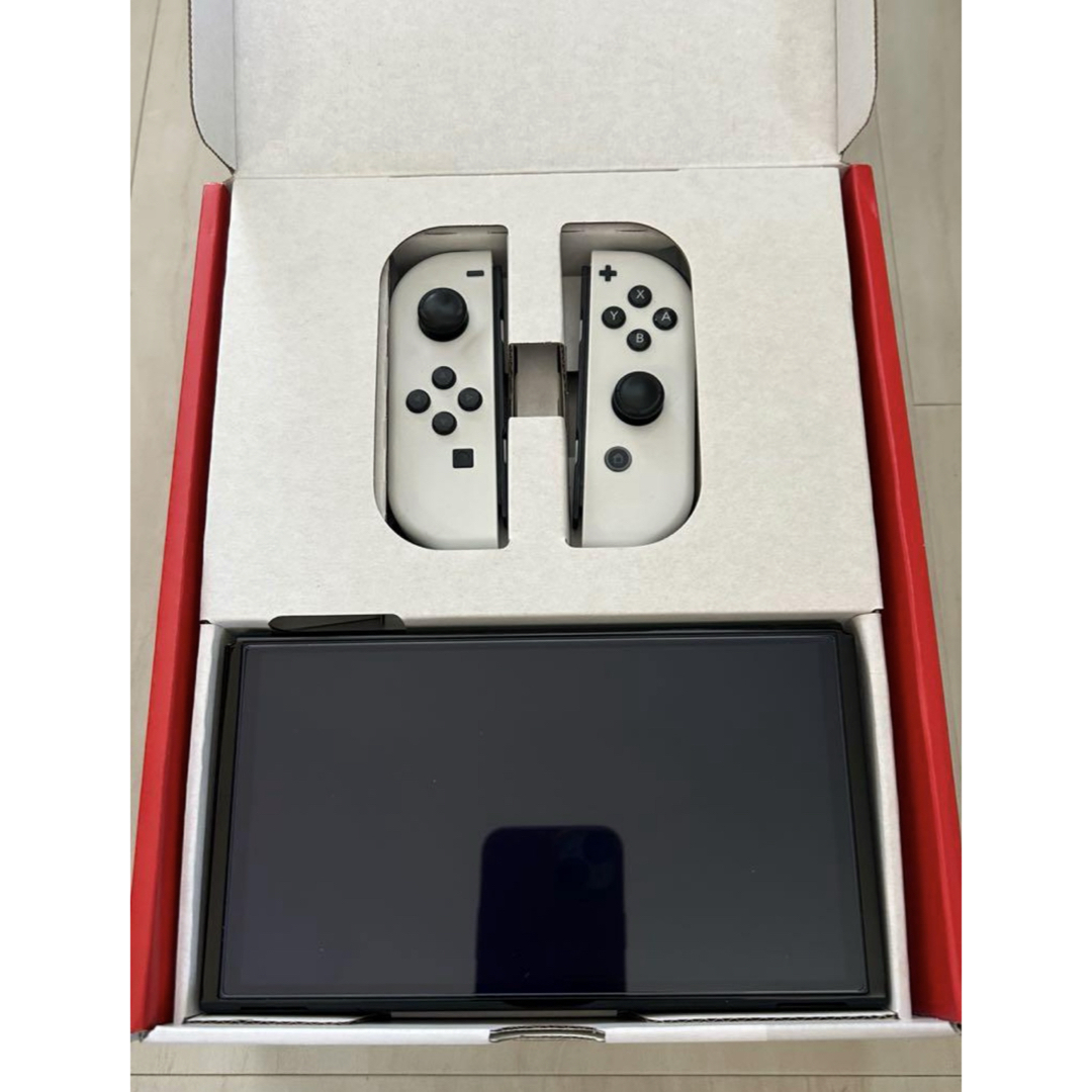 付属品、箱全てあり Nintendo Switch 本体 グレー (Nintendo 付属品、箱全てあり Nintendo Switch 本体 グレー (Nintendo