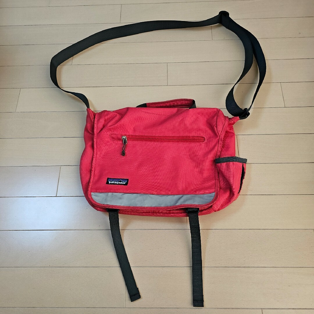 patagonia - パタゴニア ショルダーバッグ メッセンジャーバッグ patagonia - パタゴニア ショルダーバッグ メッセンジャーバッグ