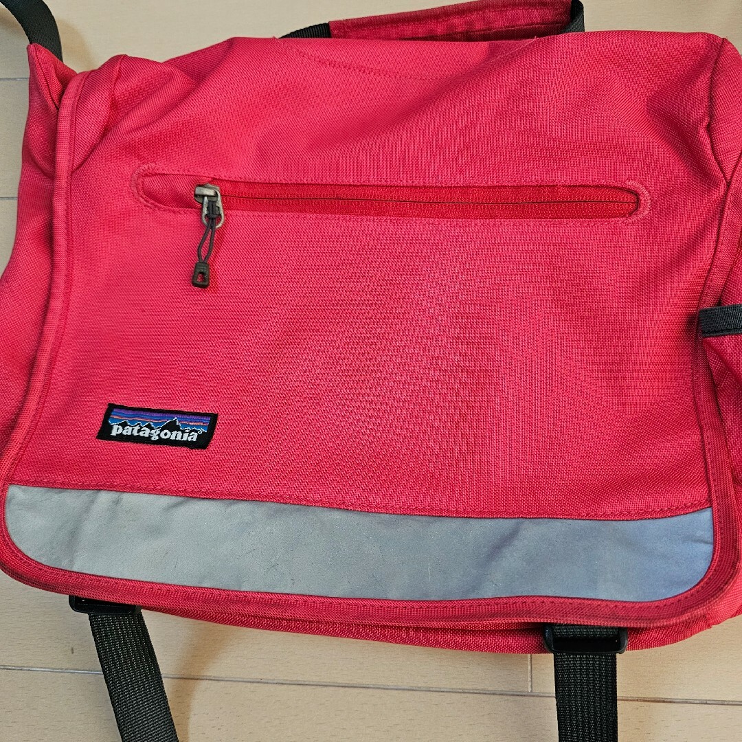 patagonia - パタゴニア ショルダーバッグ メッセンジャーバッグ patagonia - パタゴニア ショルダーバッグ メッセンジャーバッグ
