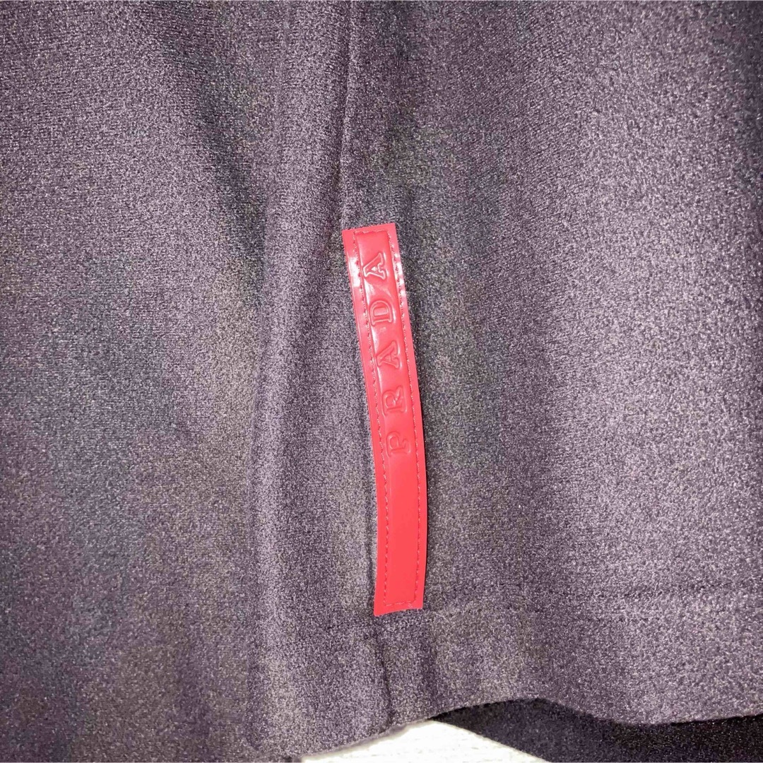 PRADA - prada sport プラダスポーツ アーカイブ カットソー PRADA - prada sport プラダスポーツ アーカイブ カットソー