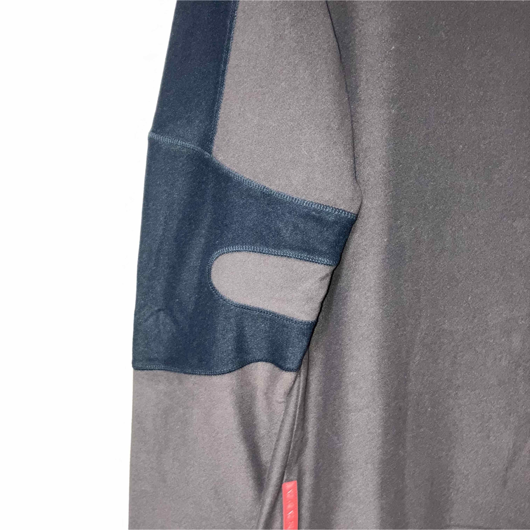 PRADA - prada sport プラダスポーツ アーカイブ カットソー PRADA - prada sport プラダスポーツ アーカイブ カットソー