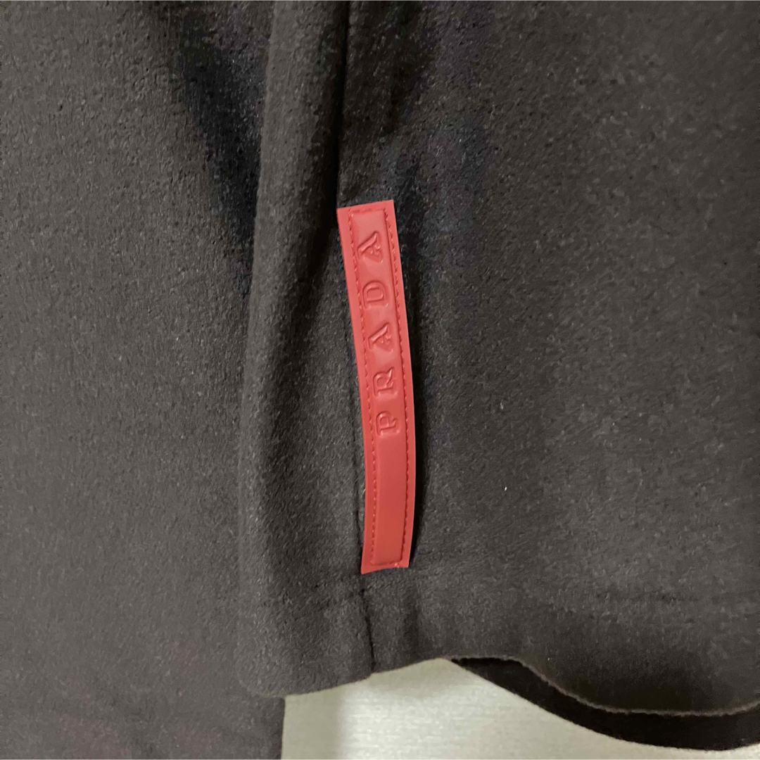 PRADA - prada sport プラダスポーツ アーカイブ カットソー PRADA - prada sport プラダスポーツ アーカイブ カットソー