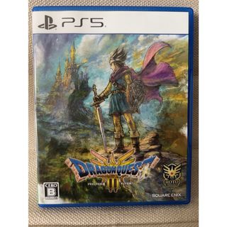 SQUARE ENIX - 【新品未開封】ドラゴンクエストIII Nintendo SQUARE ENIX - 【新品未開封】ドラゴンクエストIII Nintendo