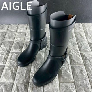 AIGLE(レインブーツ/長靴)のフリマアイテム一覧 AIGLE(レインブーツ/長靴)のフリマアイテム一覧