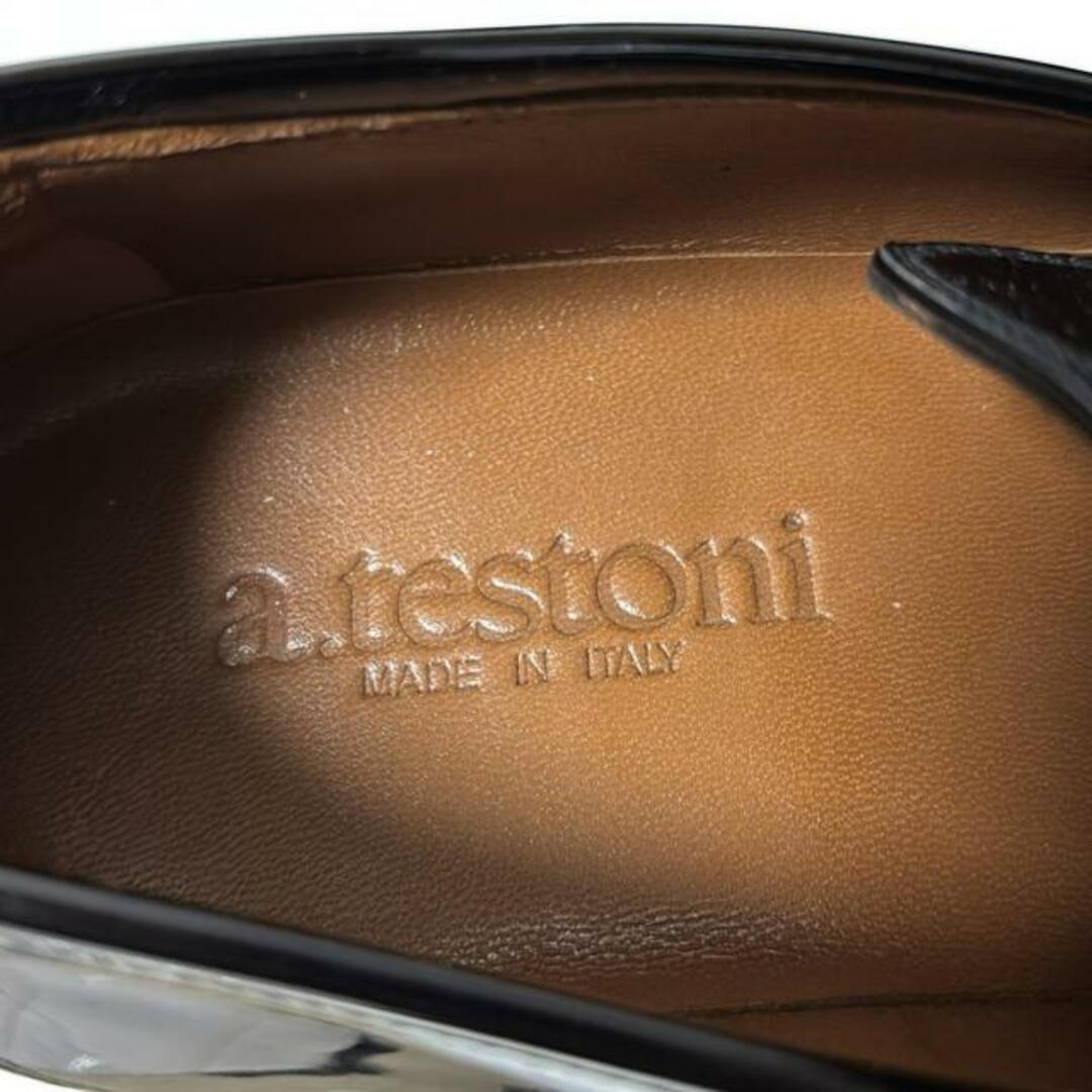 a.testoni - a.testoni(ア・テストーニ) ローファー 7 1/2G a.testoni - a.testoni(ア・テストーニ) ローファー 7 1/2G