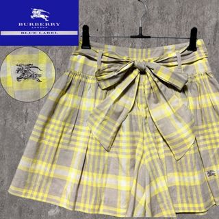 BURBERRY BLUE LABEL - 美品☆バーバリーブルーレーベル BURBERRY BLUE LABEL - 美品☆バーバリーブルーレーベル