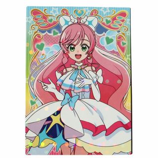 ensky - フレッシュプリキュア!☆プリティカード☆東せつな ensky - フレッシュプリキュア!☆プリティカード☆東せつな