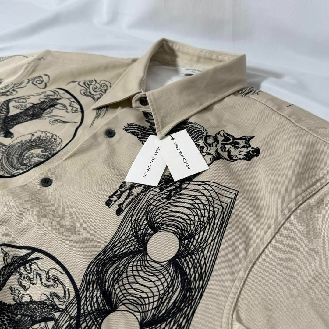 DRIES VAN NOTEN - 【定価11.9万】DRIES VAN NOTEN CASSIDYE DRIES VAN NOTEN - 【定価11.9万】DRIES VAN NOTEN CASSIDYE