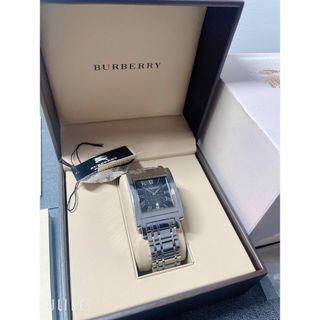 BURBERRY - 【電池交換済】BURBERRY バーバリー 腕時計 12000G BURBERRY - 【電池交換済】BURBERRY バーバリー 腕時計 12000G