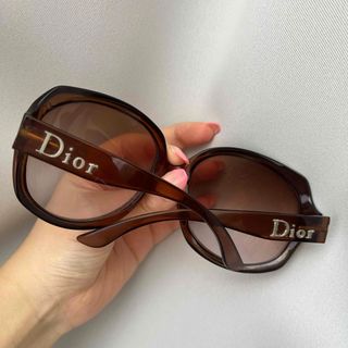 Christian Dior - 極美品 Dior サングラス Glossy1 ブラック Christian Dior - 極美品 Dior サングラス Glossy1 ブラック