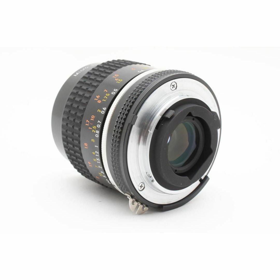 Nikon - Nikon Ai-s Micro Nikkor 55mm F2.8 Y176の通販 by ゆし Nikon - Nikon Ai-s Micro Nikkor 55mm F2.8 Y176の通販 by ゆし