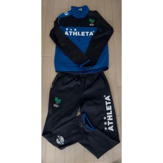 ATHLETA - 送料込☆稀少新品未使用☆会場限定東京ヴェルディ ATHLETA - 送料込☆稀少新品未使用☆会場限定東京ヴェルディ