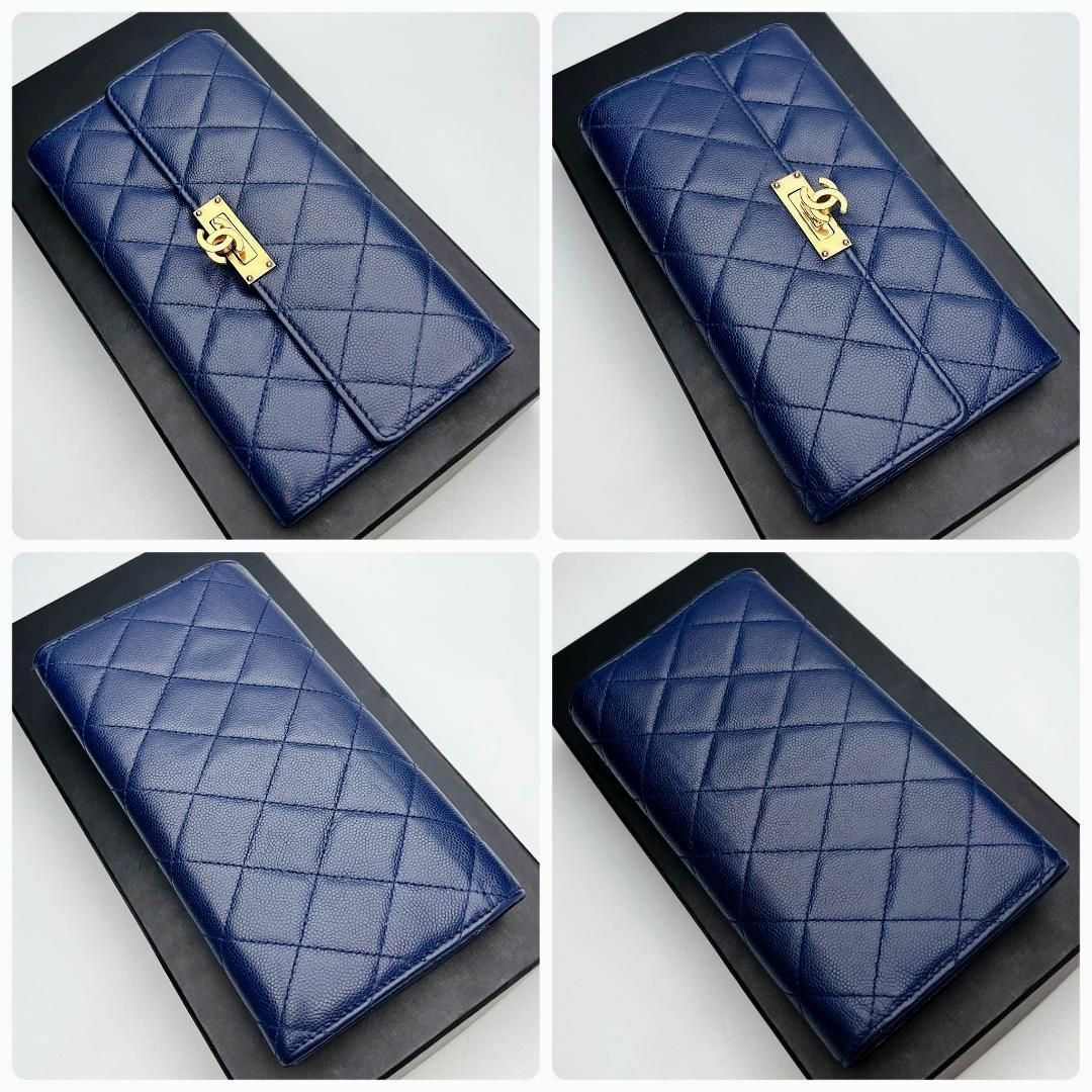 CHANEL - 本日限り!新品未使用 シャネル マトラッセ ココロック CHANEL - 本日限り!新品未使用 シャネル マトラッセ ココロック