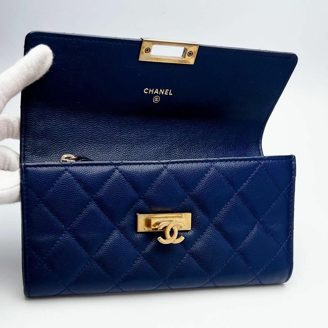 CHANEL - 本日限り!新品未使用 シャネル マトラッセ ココロック CHANEL - 本日限り!新品未使用 シャネル マトラッセ ココロック
