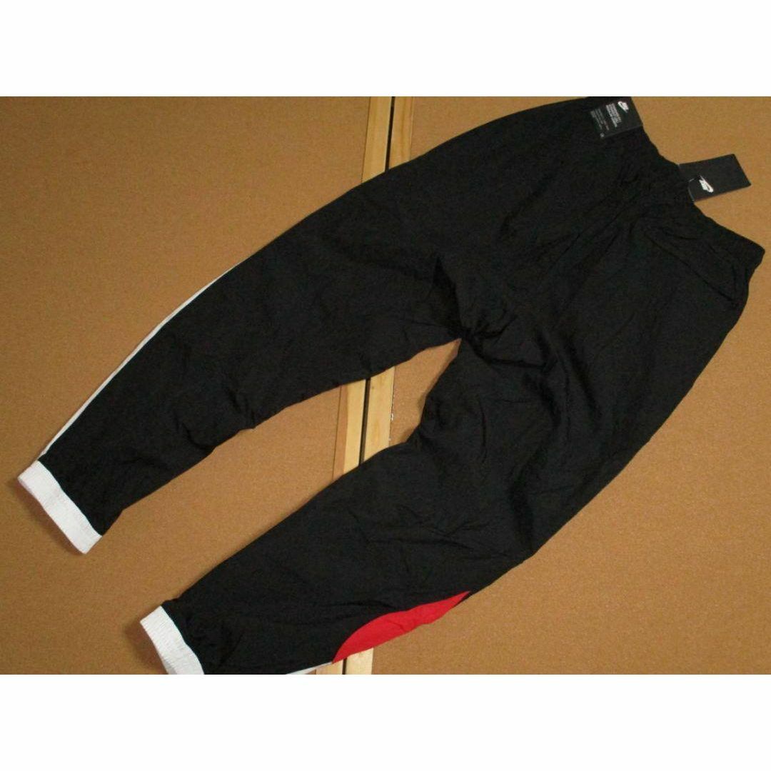 NIKE - 残少 S ナイキ スウッシュ ウーブンパンツ 1.1万 NIKE - 残少 S ナイキ スウッシュ ウーブンパンツ 1.1万