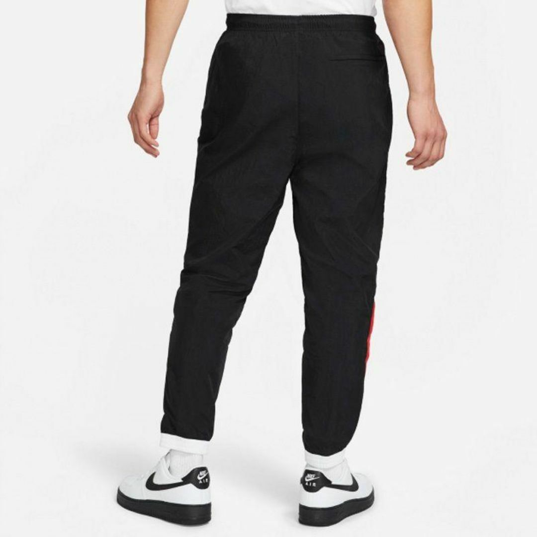 NIKE - 残少 S ナイキ スウッシュ ウーブンパンツ 1.1万 NIKE - 残少 S ナイキ スウッシュ ウーブンパンツ 1.1万