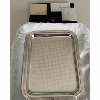 HERMES - 【新品・未開封品】エルメス モザイク ゴールド トレー HERMES - 【新品・未開封品】エルメス モザイク ゴールド トレー