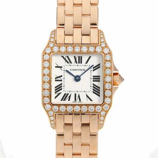 全品送料0円 CARTIER - Cartier カルティエ ミニトノー レディース腕時計 ラニエール