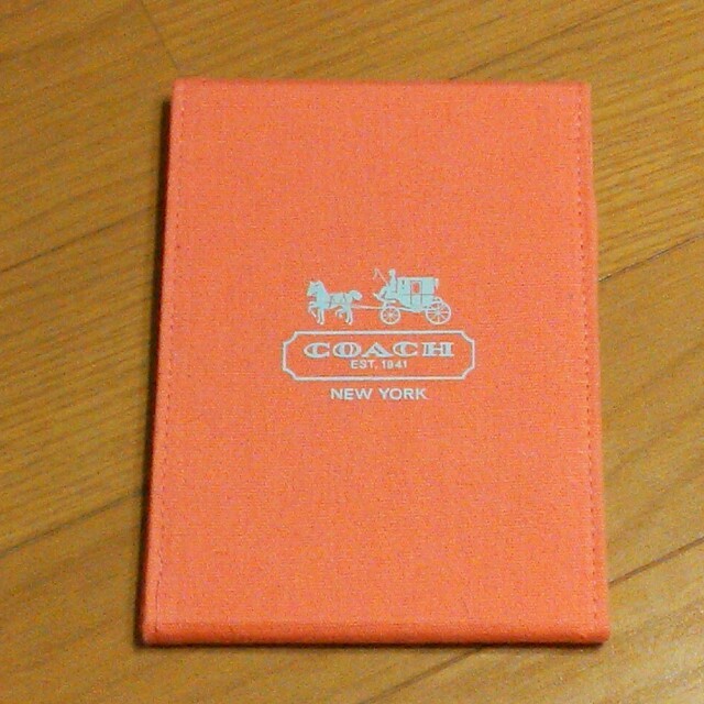 COACH(コーチ)の雑誌収録COACHミラー その他のその他(その他)の商品写真