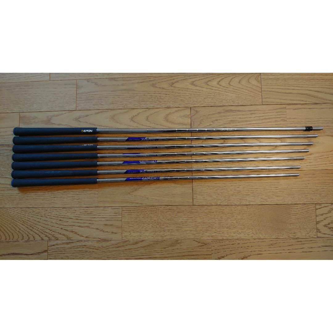 N.S. PRO ZELOS8 シャフトのみ EPONアイアン使用品