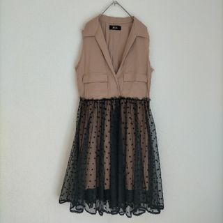 DIESEL - ❣̈ほぼ未使用❣̈DIESEL スウェット ワンピース DIESEL - ❣̈ほぼ未使用❣̈DIESEL スウェット ワンピース