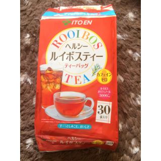 イトウエン(伊藤園)のヘルシー ルイボスティー 30袋入り(茶)