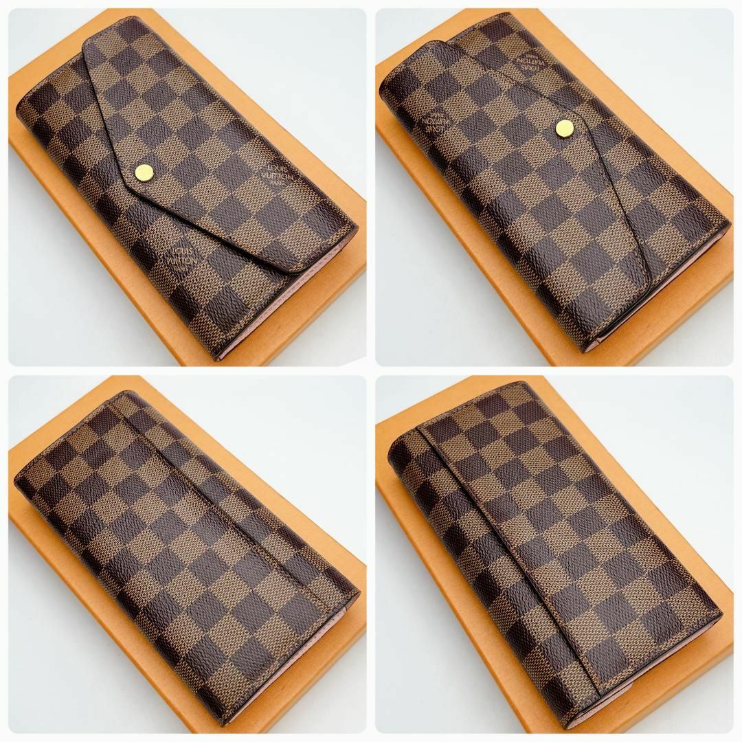 LOUIS VUITTON - 本日限り!新品未使用 ルイヴィトン サラ LOUIS VUITTON - 本日限り!新品未使用 ルイヴィトン サラ