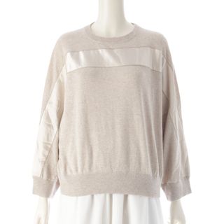 BRUNELLO CUCINELLI - O66☆極美品☆23SS☆極上カシミヤブレンド BRUNELLO CUCINELLI - O66☆極美品☆23SS☆極上カシミヤブレンド
