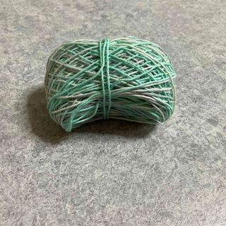 ２０／６刺し子糸 10ｇ(生地/糸)
