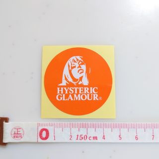 HYSTERIC GLAMOUR - 新品未使用ヒステリックグラマー ファック HYSTERIC GLAMOUR - 新品未使用ヒステリックグラマー ファック
