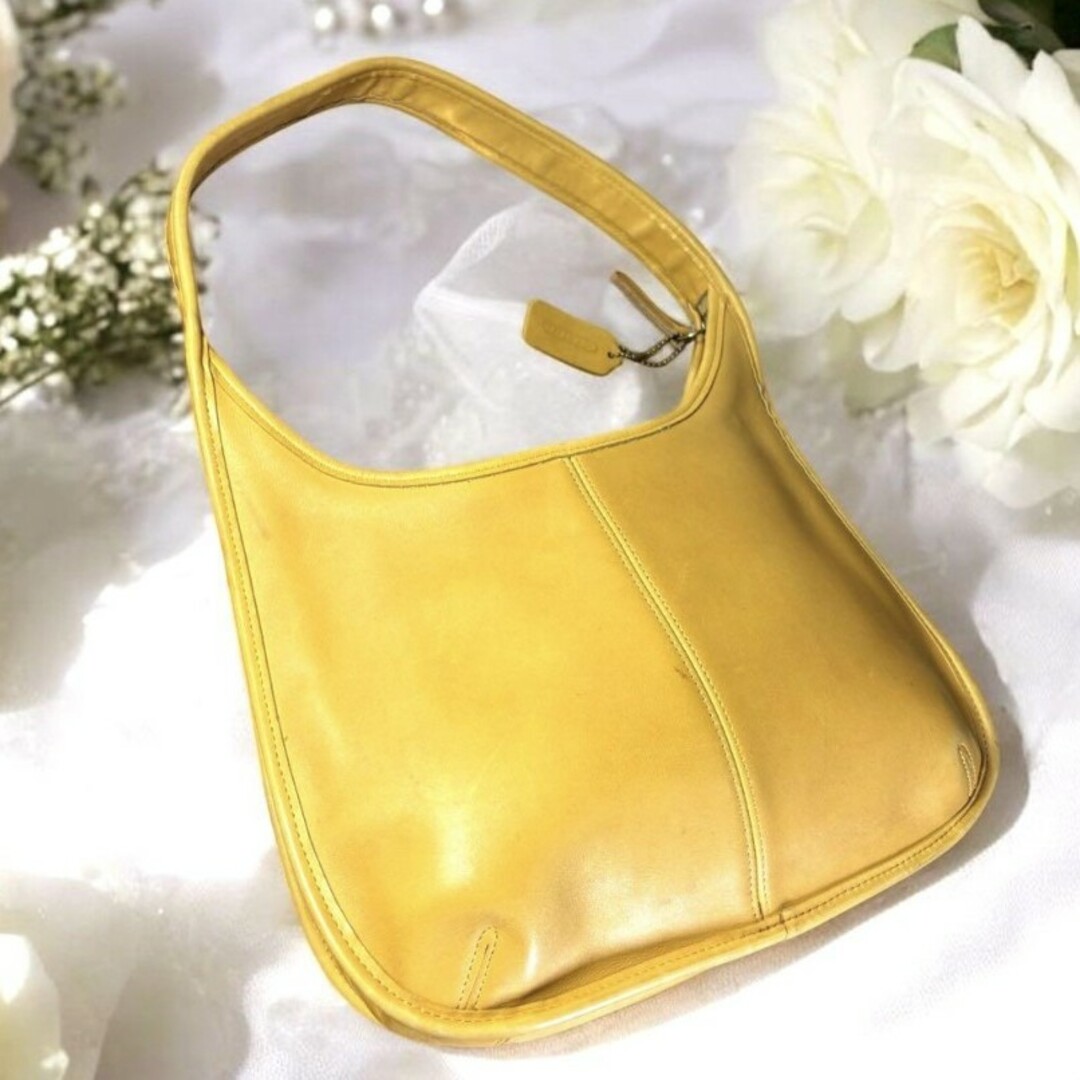 COACH - COACH コーチ エルゴー オールドコーチ ワンショルダー COACH - COACH コーチ エルゴー オールドコーチ ワンショルダー