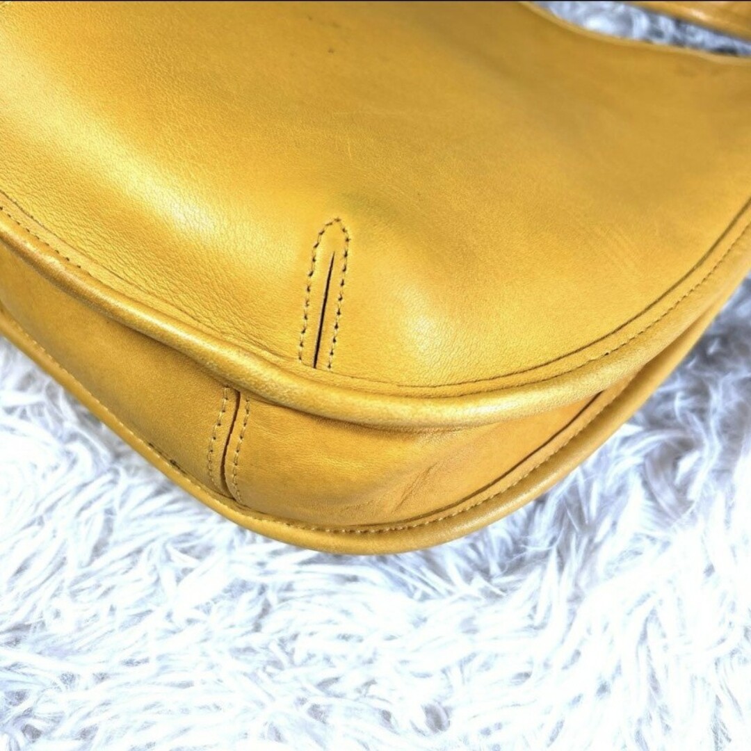 COACH - COACH コーチ エルゴー オールドコーチ ワンショルダー COACH - COACH コーチ エルゴー オールドコーチ ワンショルダー
