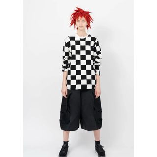 BLACK COMME des GARCONS - ブラックコムデギャルソン BLACK BLACK COMME des GARCONS - ブラックコムデギャルソン BLACK