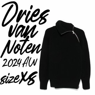 DRIES VAN NOTEN(ニット/セーター)のフリマアイテム一覧 DRIES VAN NOTEN(ニット/セーター)のフリマアイテム一覧