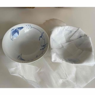 FANCL - FANCL 美濃焼皿 平皿2枚&浅鉢2枚セット ノベルティの FANCL - FANCL 美濃焼皿 平皿2枚&浅鉢2枚セット ノベルティの
